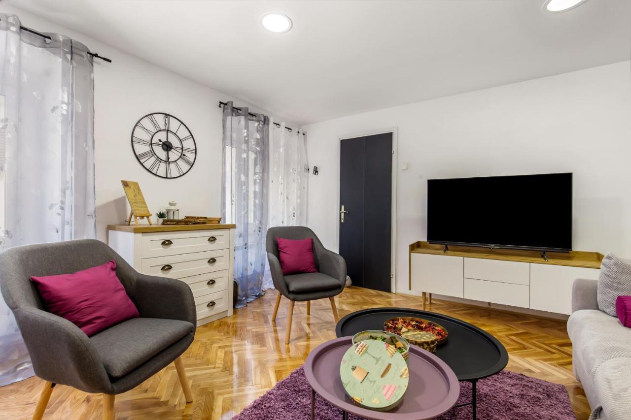 Apartment Sancti Viti Rijeka Exterior photo