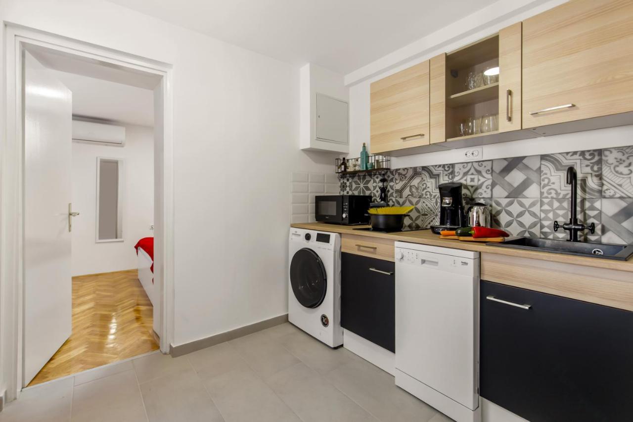 Apartment Sancti Viti Rijeka Exterior photo
