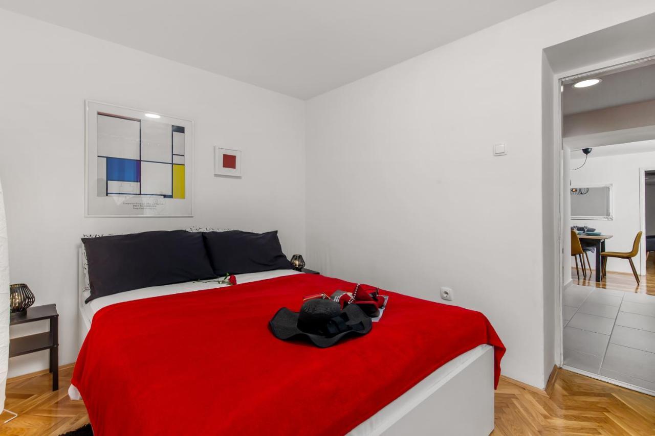 Apartment Sancti Viti Rijeka Exterior photo