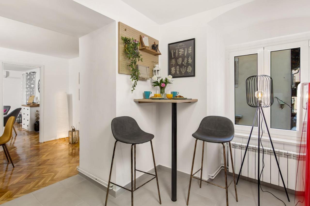 Apartment Sancti Viti Rijeka Exterior photo