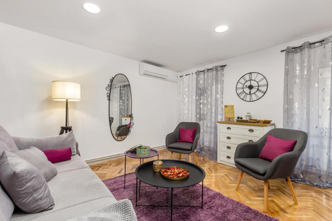 Apartment Sancti Viti Rijeka Exterior photo