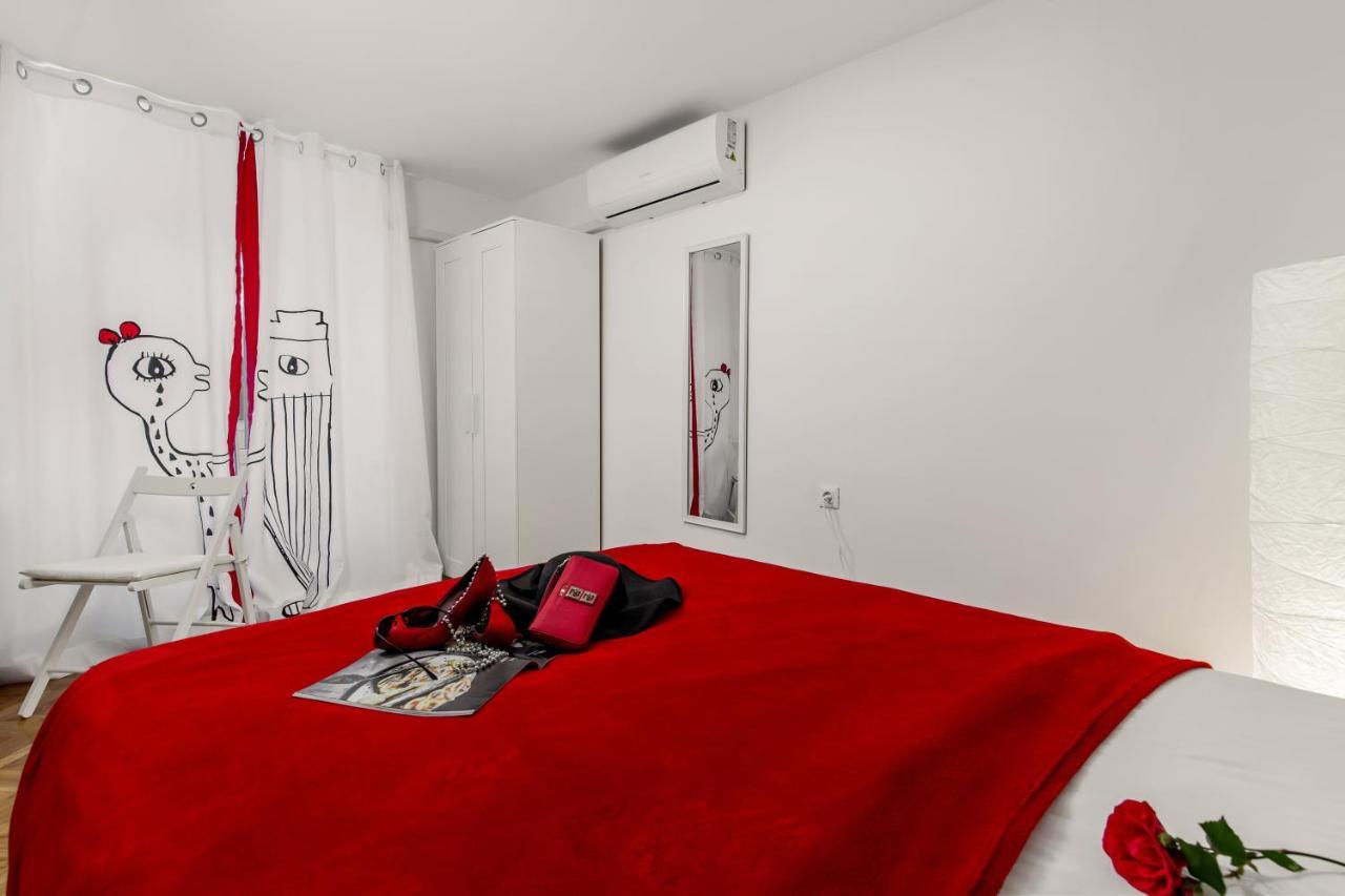 Apartment Sancti Viti Rijeka Exterior photo